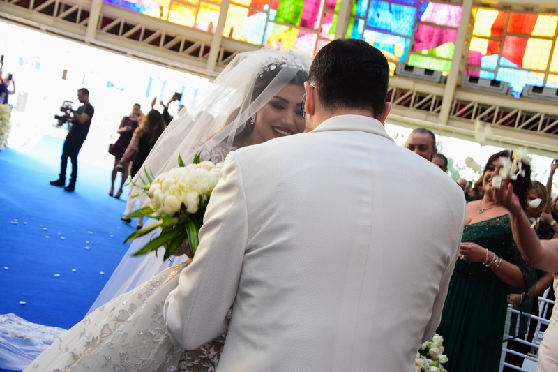 Pierra and Ray's Wedding - Part 2
